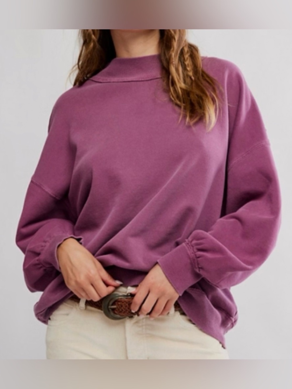 Free People We the Free Palm Springs Turtleneck